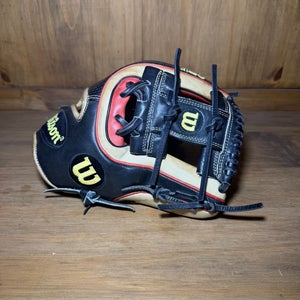 Wilson A2K Brandon Phillips DATDUDE 11.5” GM “Made In Japan” “RARE”