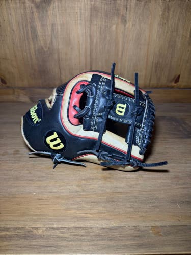 Wilson A2K Brandon Phillips DATDUDE 11.5” GM “Made In Japan” “RARE”