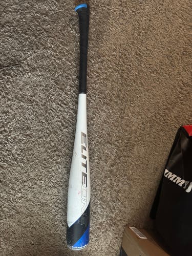 2022 AXE Elite One Alloy USSSA Certified Bat (-10) 19 oz 29" (Used)