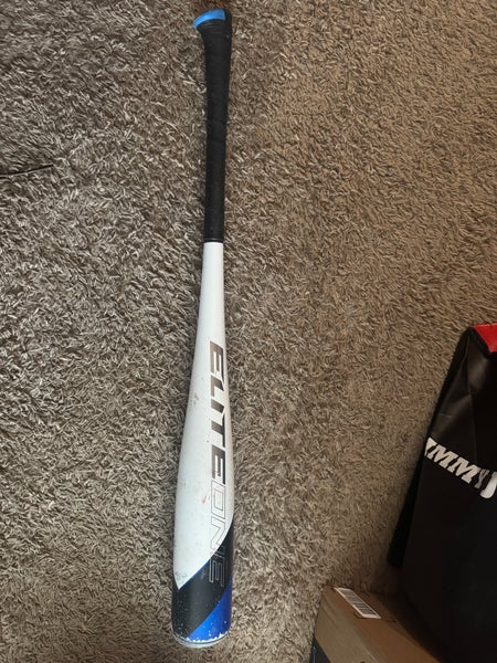 2022 AXE Elite One Alloy USSSA Certified Bat (-10) 19 oz 29" (Used)
