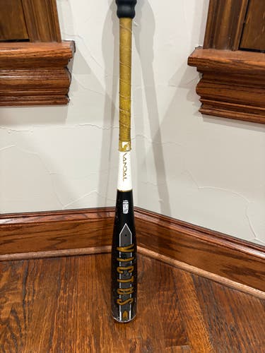 2022 Victus Vandal Hybrid USSSA Certified Bat (-10) 19 oz 29" (Used)