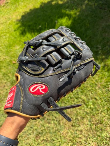 Rawlings R9 Pro Design R9FM18BG 12 1/2” First Basemen Baseball Glove