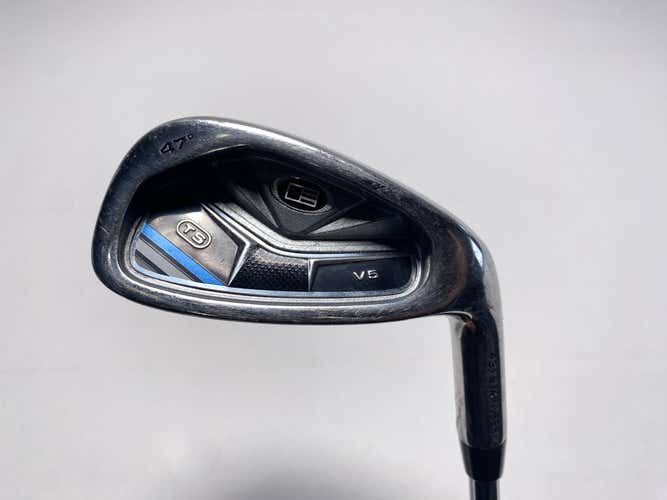 US Kids TS V5 Pitching Wedge PW 47* TS V5 Youth Steel Junior RH