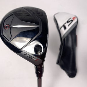 Titleist TSR1 5 Hybrid 23* Mitsubishi Chemical MMT 50g Regular RH HC NEW