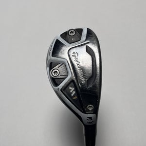 TaylorMade M1 2016 3 Hybrid 19* Fujikura Pro 80H 80g Stiff Graphite Mens RH