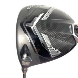 Cobra DS-ADAPT MAX K Driver 10.5* Tensei Blue AV Series Xlink 65g Regular LH