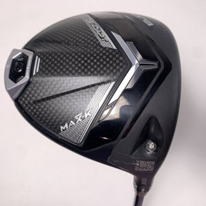 Cobra DS-ADAPT MAX K Driver 10.5* UST Mamiya LINQ 5F2 Senior RH