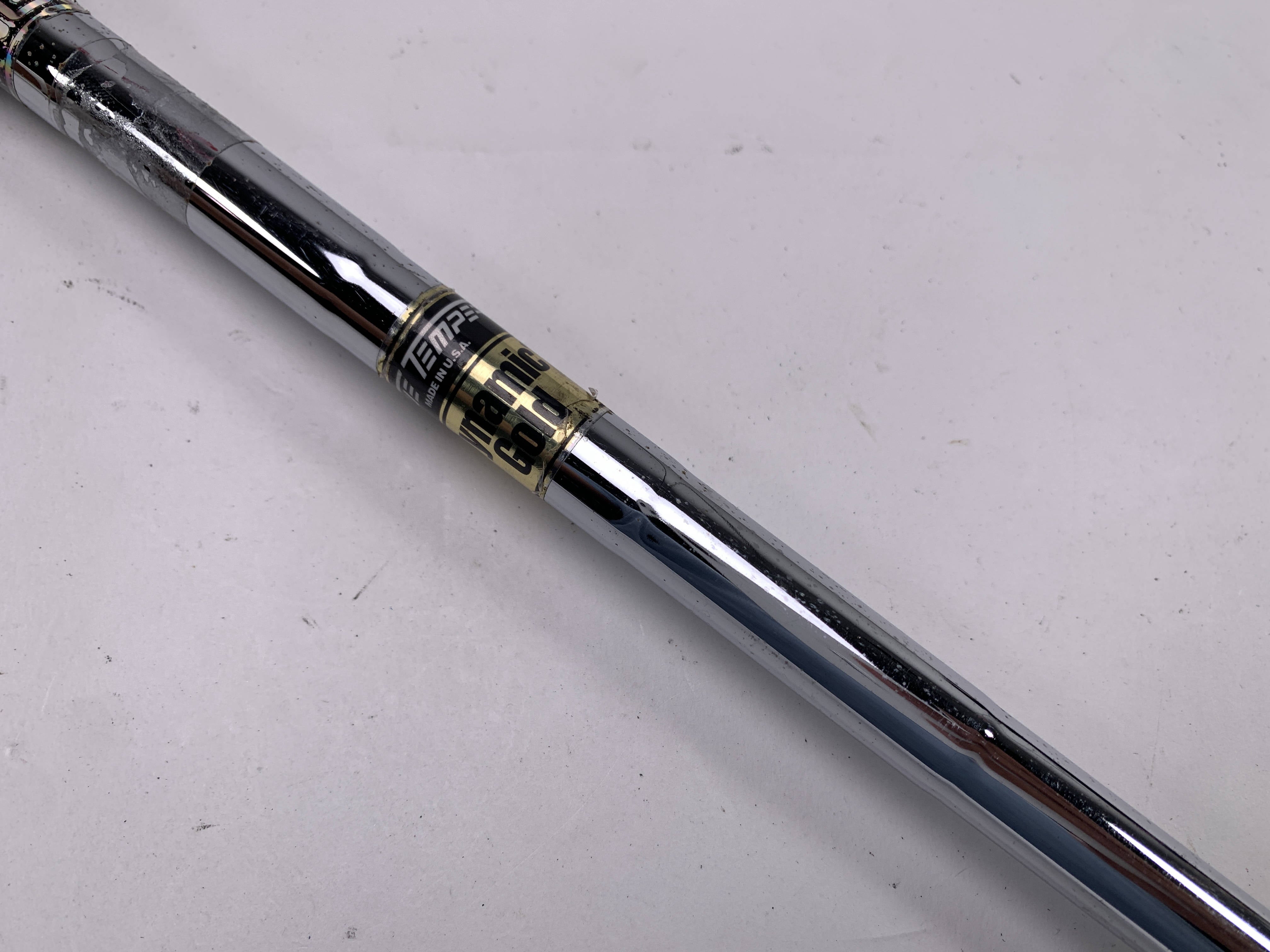 Ping G425 Single 5 Iron Black Dot Dynamic Gold X100 120g Extra