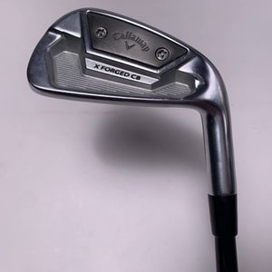 Callaway X Forged CB 21 Single 7 Iron Mitsubishi Chemical MMT 94g Stiff Mens RH