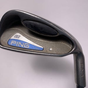 Ping G2 Single 5 Iron White Dot 3* Up TFC 100 Stiff Graphite Mens RH