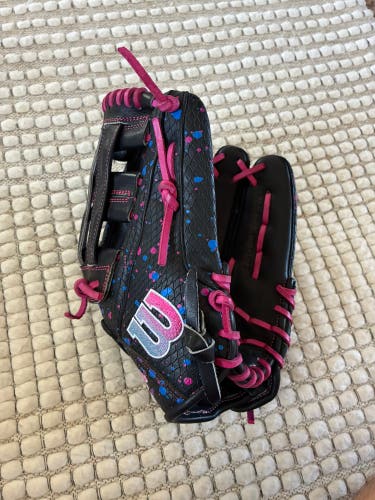 2024 Wilson A2000 EDLC44 RH Infield Baseball Glove 12" (New)