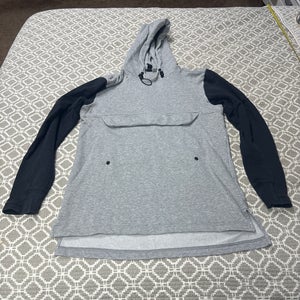 Adidas pullover hoodie size medium/large