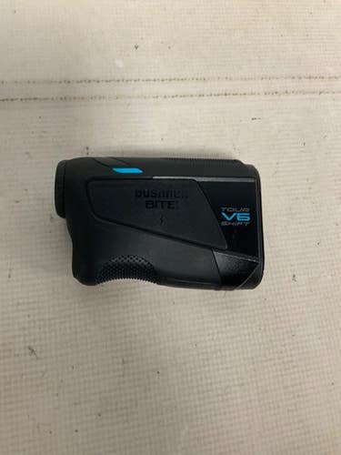 Used Bushnell Tour V6 Shift Field Equipment 11823-s000039910