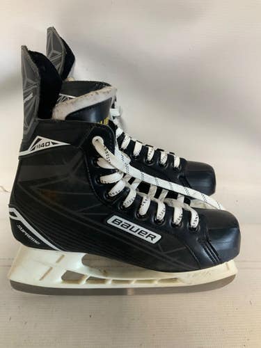 Used Bauer Supreme S140 Senior Hockey Skate Senior 10 11823-s000039881