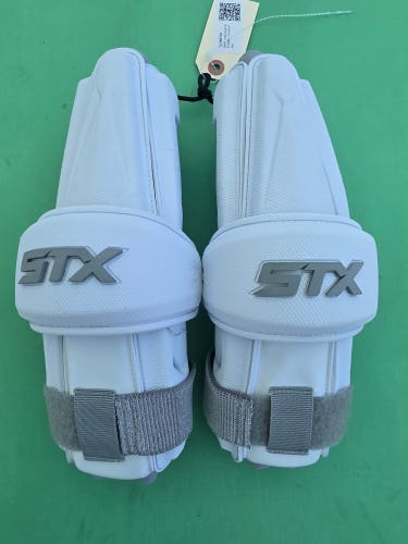 NEW Small Adult STX Stallion 1k Arm Pads