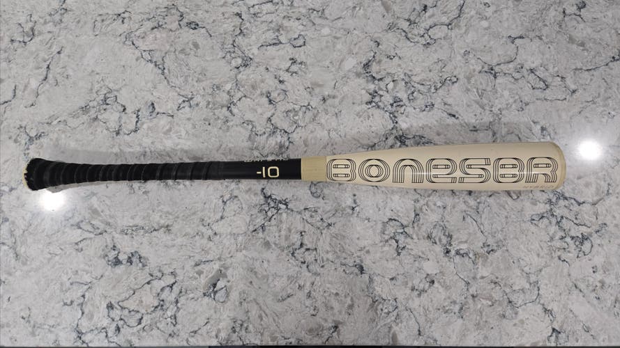 Warstic Bonesaber Hybrid USA bat 28/18