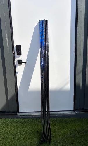 Senior Bauer Vapor Flylite Left Hand Hockey Stick P92 77 Flex Pro Stock (Used)