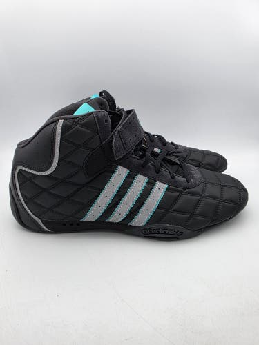 Adidas Adiracer HI Mercedes AMG F1 Racing Shoes JR4547 Mens 12.5