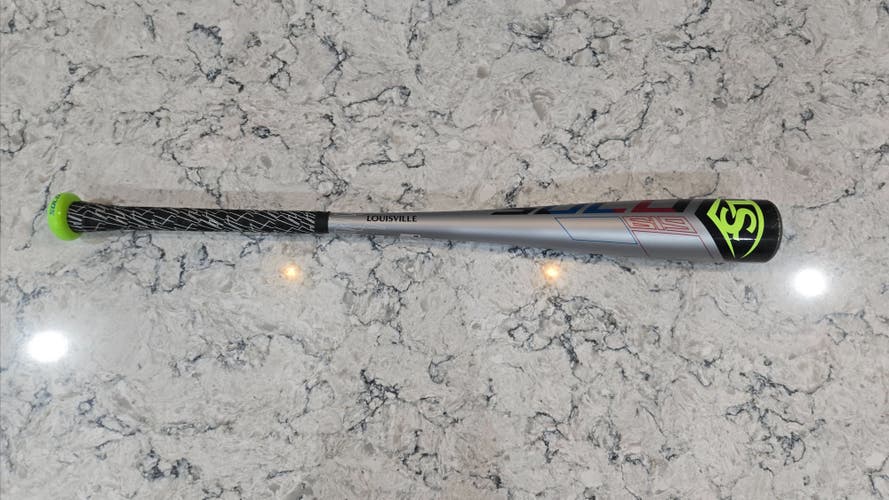 2019 Louisville Slugger Solo 619 Alloy USABat Certified Bat (-11) 17 oz 28" (Used)