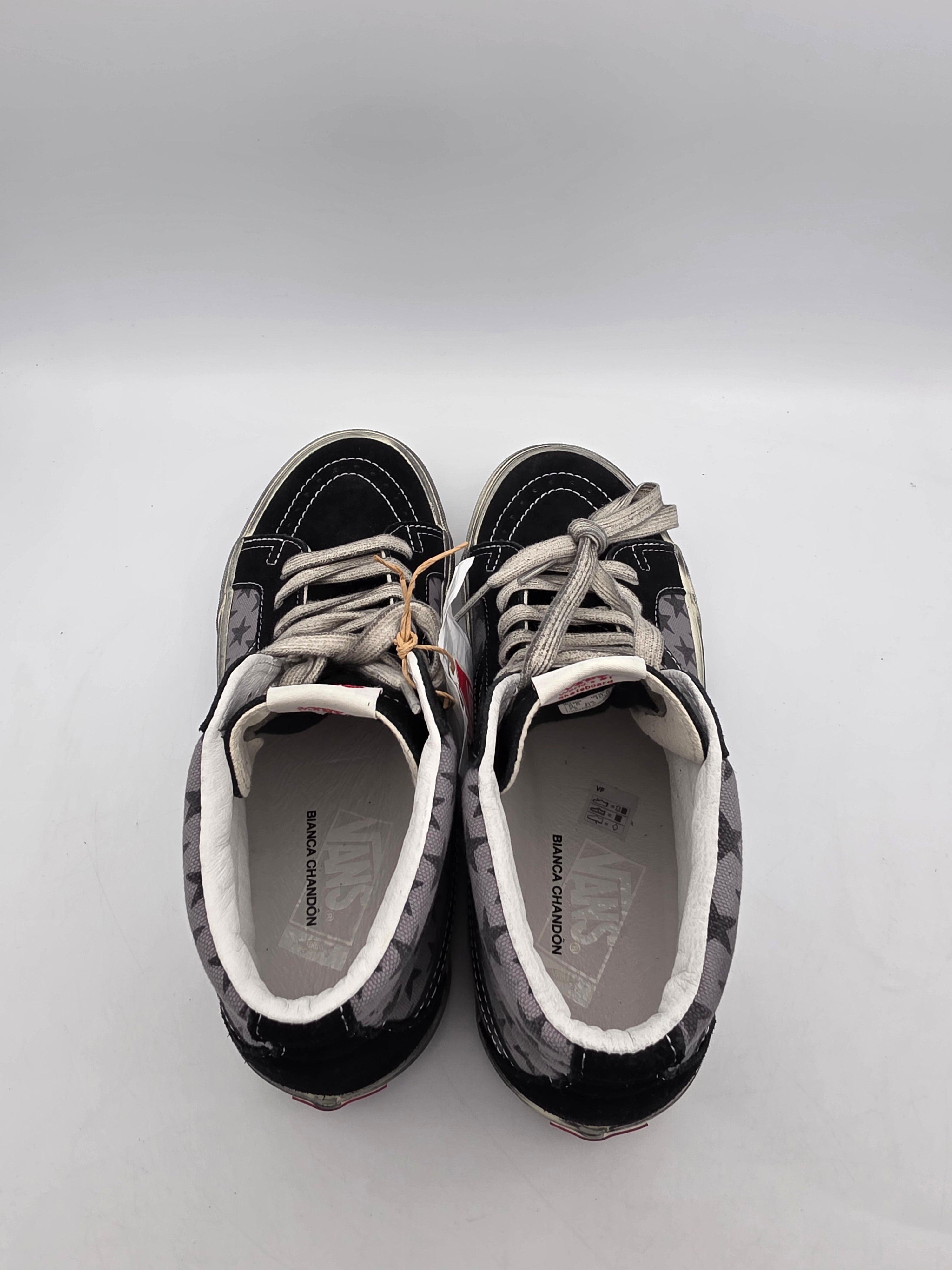 New Vans Vault OG X Bianca Chandon Sk8-Hi LX Size 8.5 Men