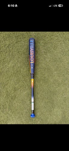 2025 Louisville Slugger Select PWR Hybrid BBCOR Certified Bat (-3) 29 oz 32" (Used)