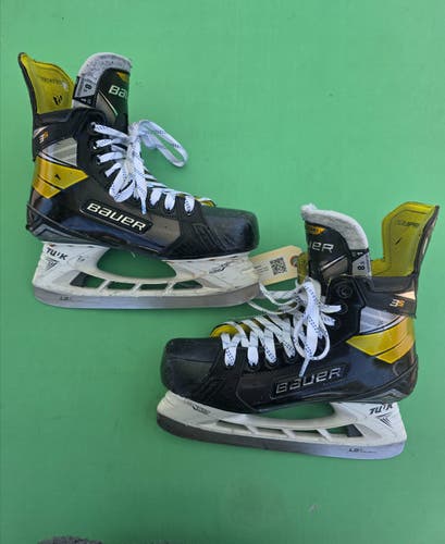 Senior Bauer Supreme 3S Hockey Skates 8.5 Fit 1