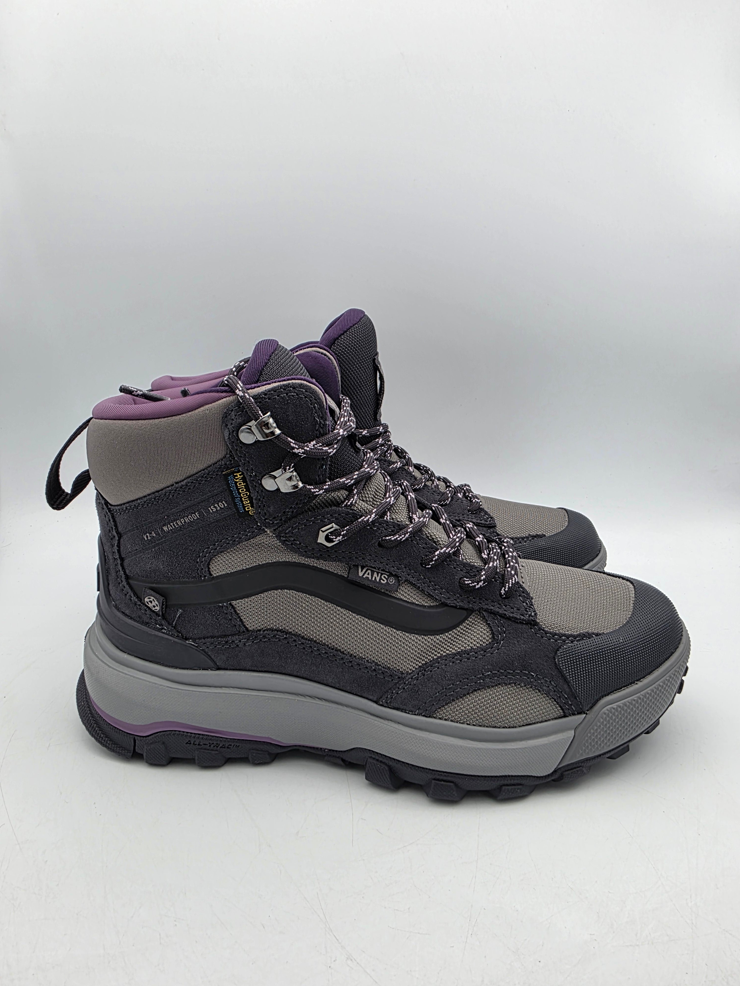 Vans MTE Sk8-Hi Gore-Tex Blackout VN000CVS1OJ Waterproof  display picture 2