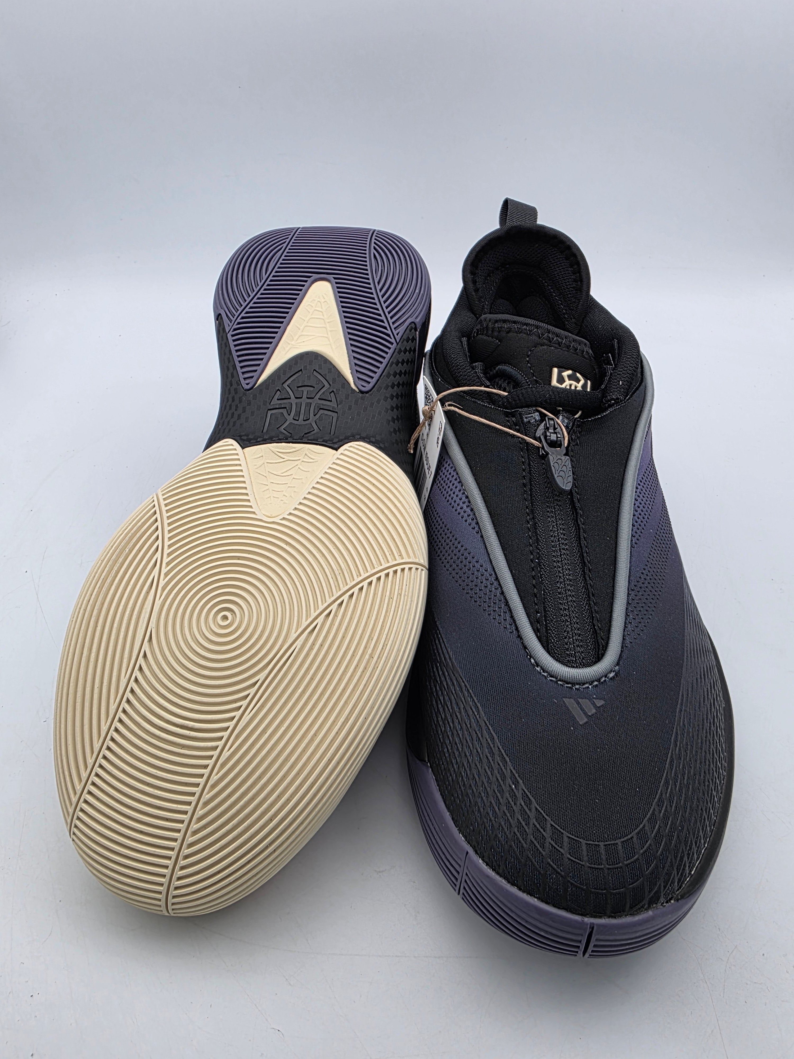 Adidas DON Issue 7 Pulse Preloved Violet Size 7 Donovan Mitchell