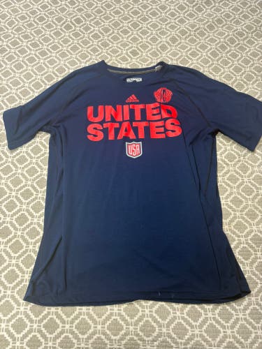 USA Hockey t-shirt