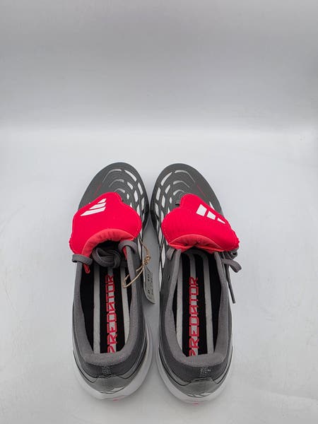 Adidas Predator Pro FT TF Soccer Mens Size 9 Grey Red JR7864‎ Turf Cleats NEW s-l400.jpg main image 3