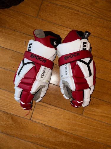 Epoch Integra Elite Lacrosse Gloves (Used)