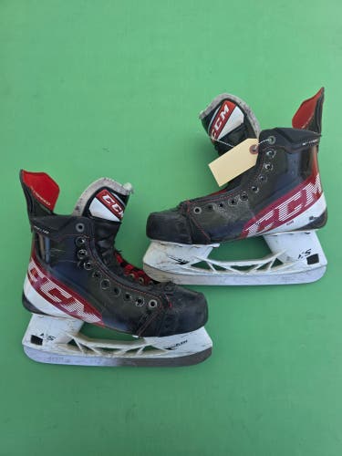 Senior CCM JetSpeed Hockey Skates 8
