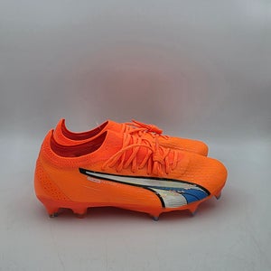 Puma Ultra Ultimate FG AG Soccer Cleats Supercharge Pack 107215-01 Wmns Size 7