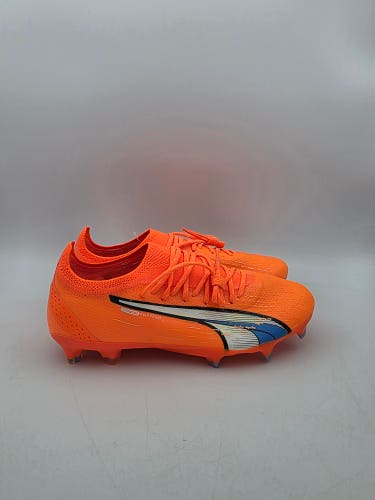 Puma Ultra Ultimate FG AG Soccer Cleats Supercharge Pack 107215-01 Wmns Size 7