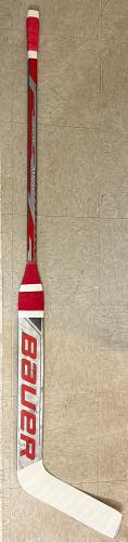 Pyotr Kochetkov Senior Bauer Supreme Mach Regular Goalie Stick 26" Paddle Pro Stock (Used)