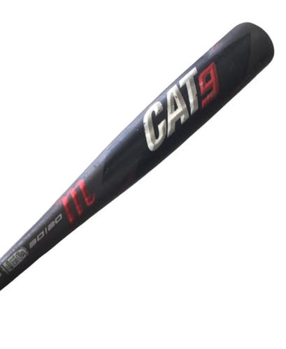 Marucci CAT9 AZR USSSA Certified Bat (-10) 20 oz 30" (Used)