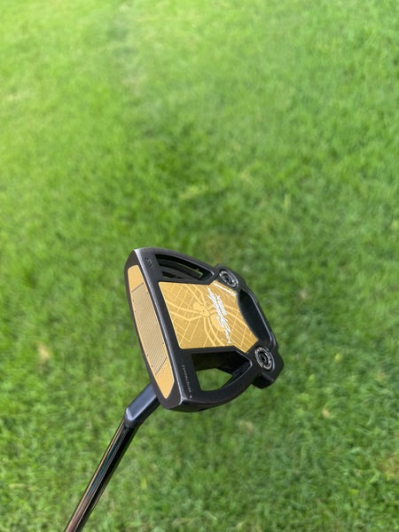 TaylorMade Spider Tour X Mallet Left Hand Putter (Used)
