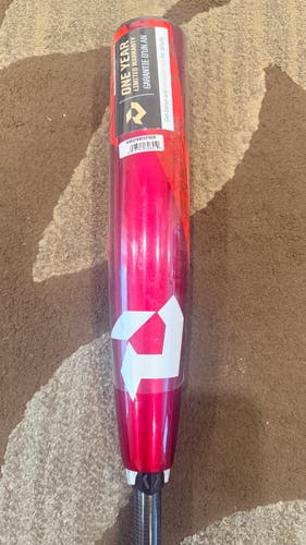 2024 DeMarini Zoa Composite USSSA Certified Bat (-10) 19 oz 29" (New)