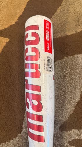 2025 Marucci CATX2 Alloy USSSA Certified Bat (-8) 21 oz 29" (New)
