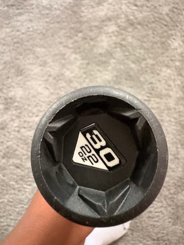 2026 DeMarini The Goods Hybrid USSSA Certified Bat (-8) 22 oz 30" (Used)