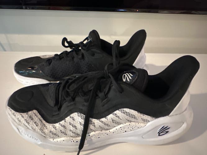 Men's Steph Curry Basketball Sneakers (9)