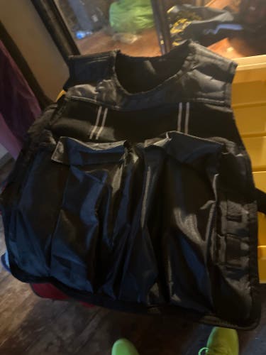 Weighted Vest (New)