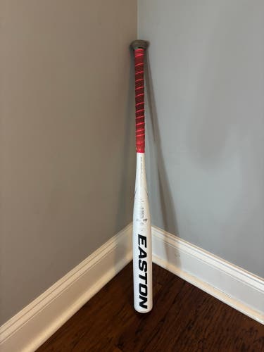 2025 Easton Ghost Unlimited Composite Bat (-11) 19 oz 30" (Used)