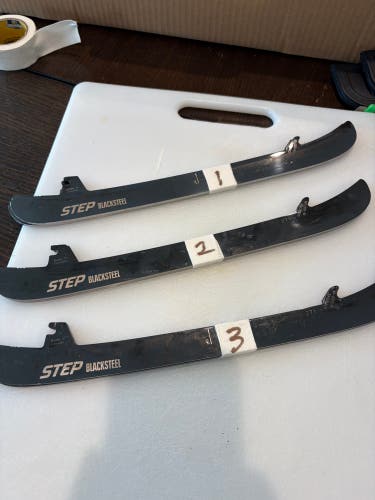CCM Step Steel 271 mm (Used)