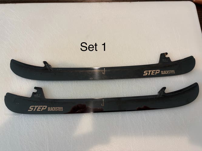 CCM Step Steel 271 mm (Used)
