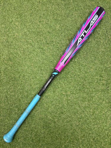 Used 2026 Louisville Slugger Atlas Hybrid 33/30 BBCOR Certified Drop 3