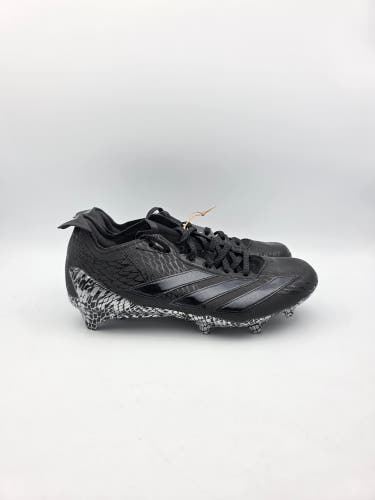 Adidas Adizero Electric 2 Exotic Speed Football Cleats IH0848 Men's Size 6.5