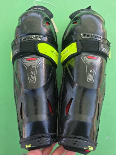 Junior Bauer Vapor 3X Shin Pads 11"