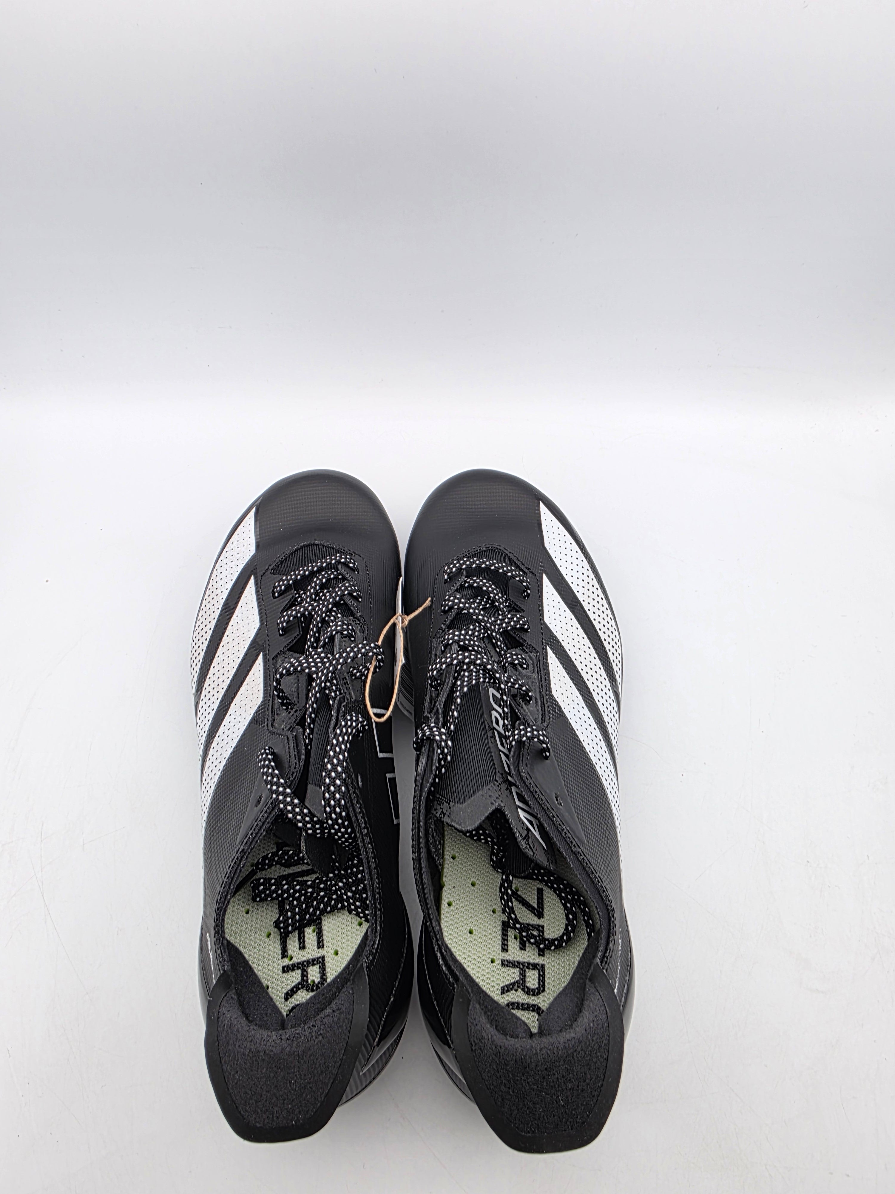 Adidas Adizero Electric II Football Cleats Core Black White  display picture 1