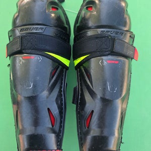 Junior Bauer Vapor Hyperlite Shin Pads 11"
